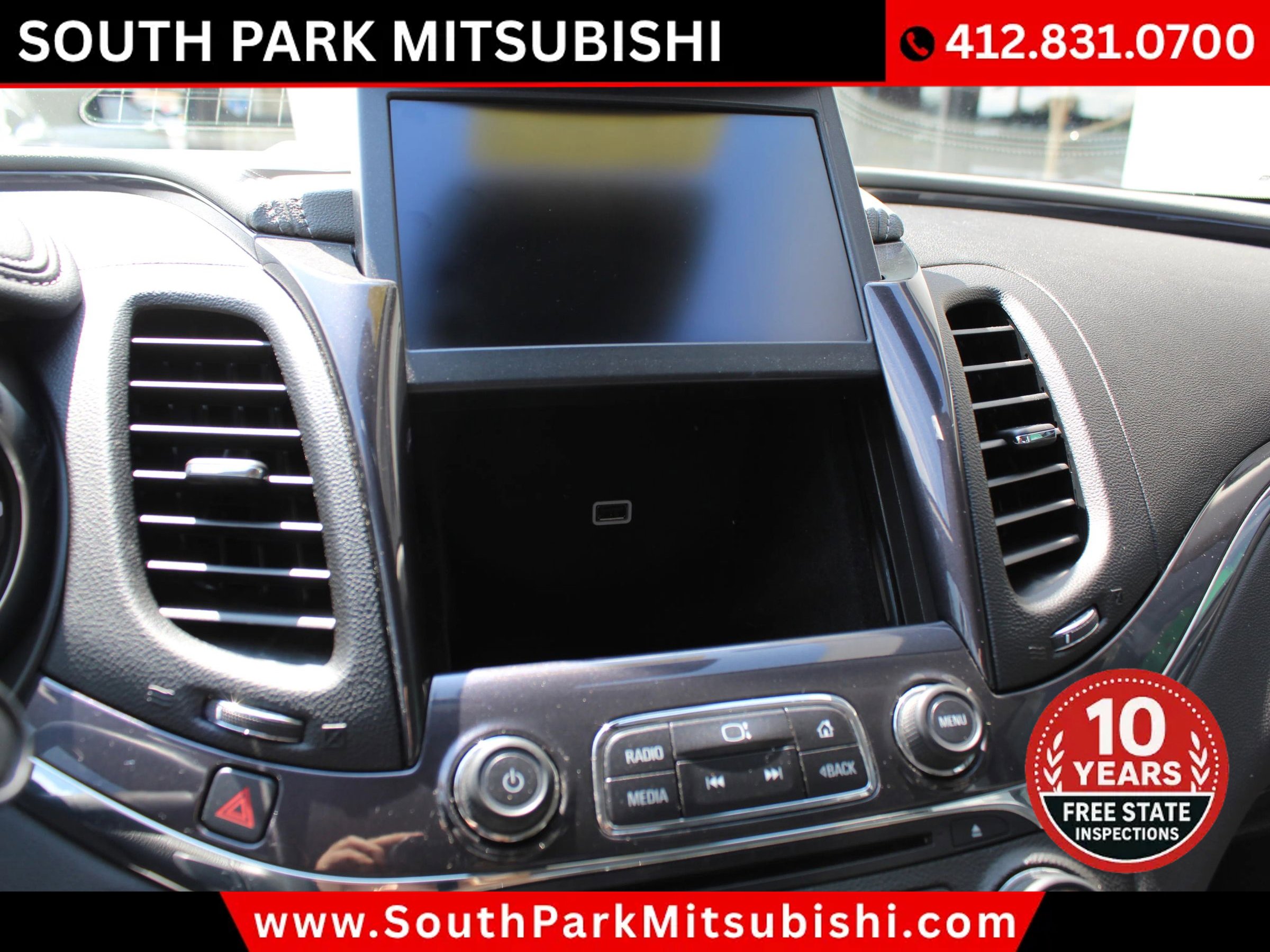 Used 2016 Chevrolet Impala LT w/ Leather Package image 25