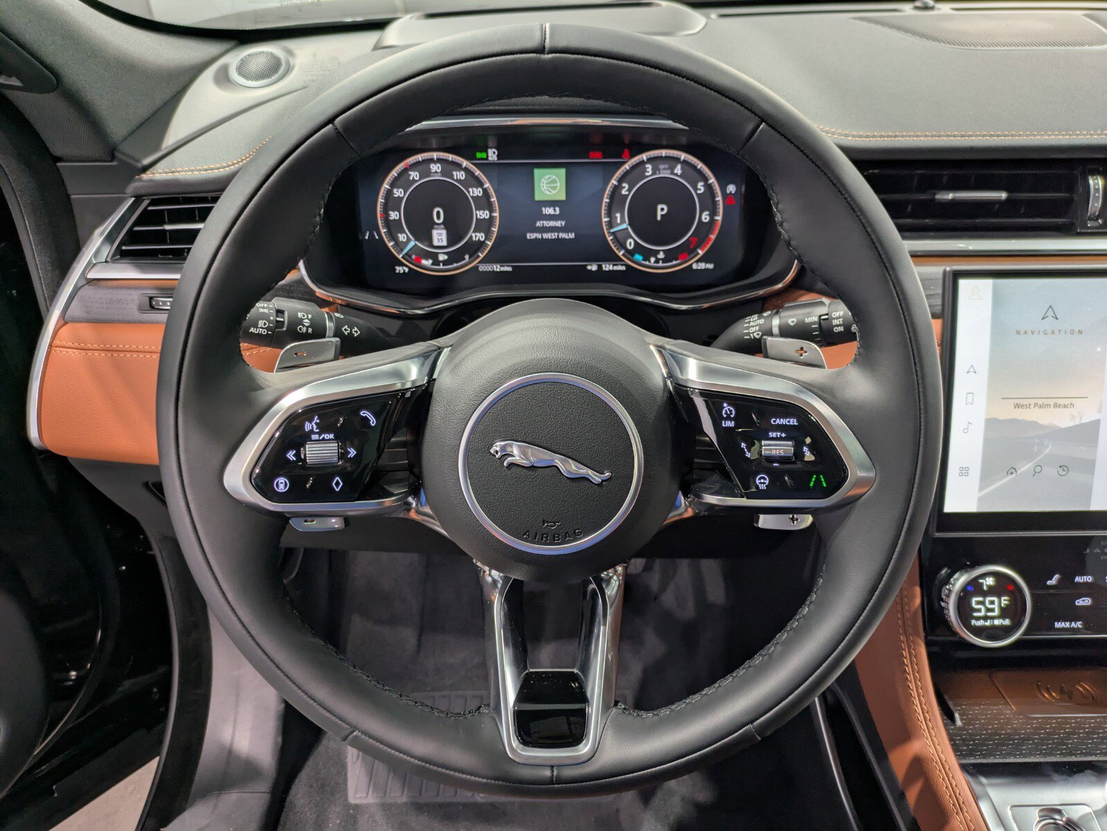 New 2026 Jaguar F-PACE R-Dynamic S image 15