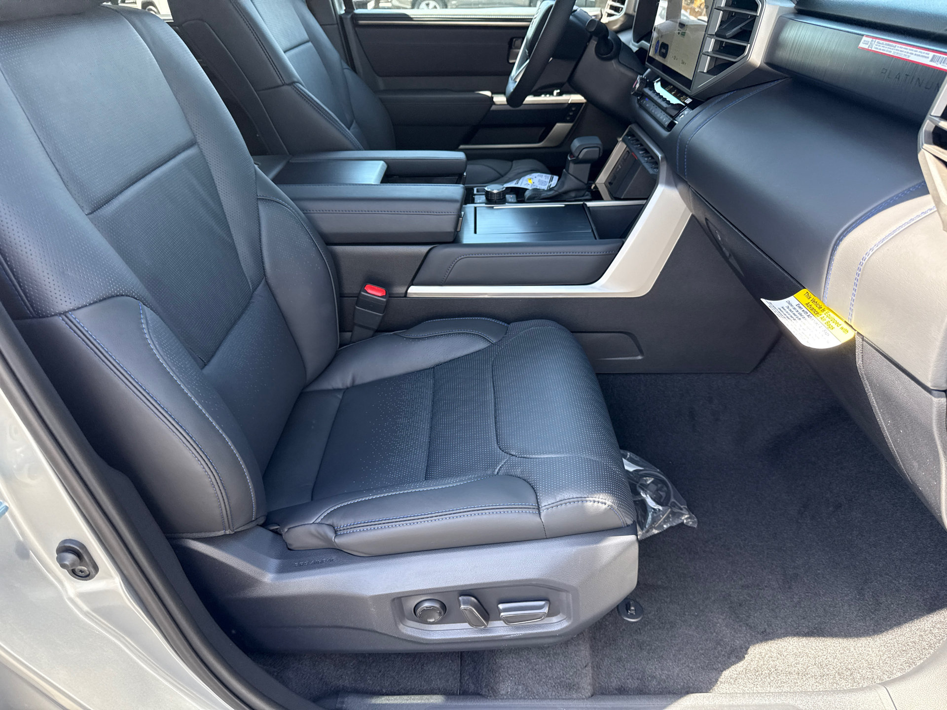 New 2026 Toyota Tundra Platinum AWD/4WD image 13
