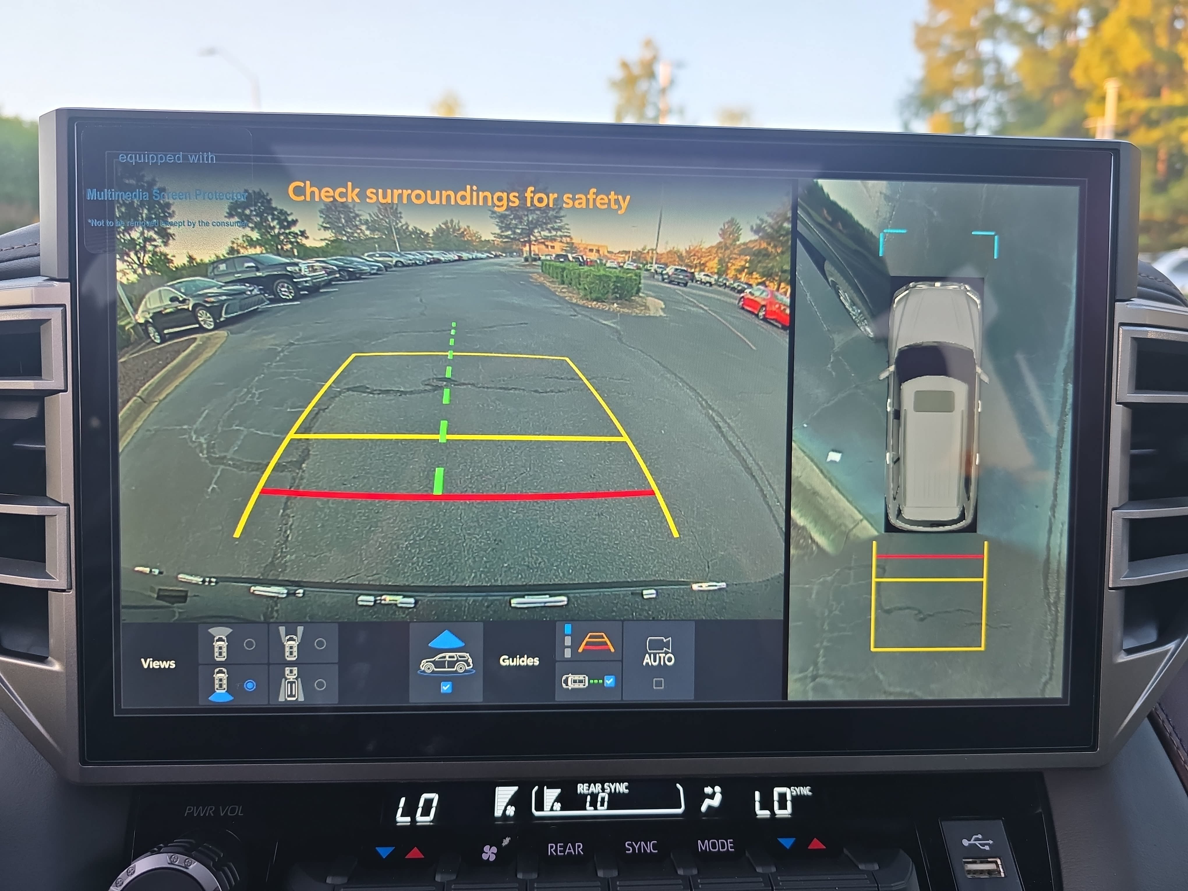 New 2026 Toyota Sequoia Capstone AWD/4WD image 19