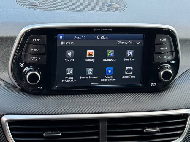 Used 2019 Hyundai Tucson Value w/ Cargo Package FWD image 18