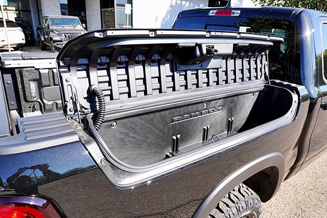 New 2026 RAM 1500 Rebel image 11