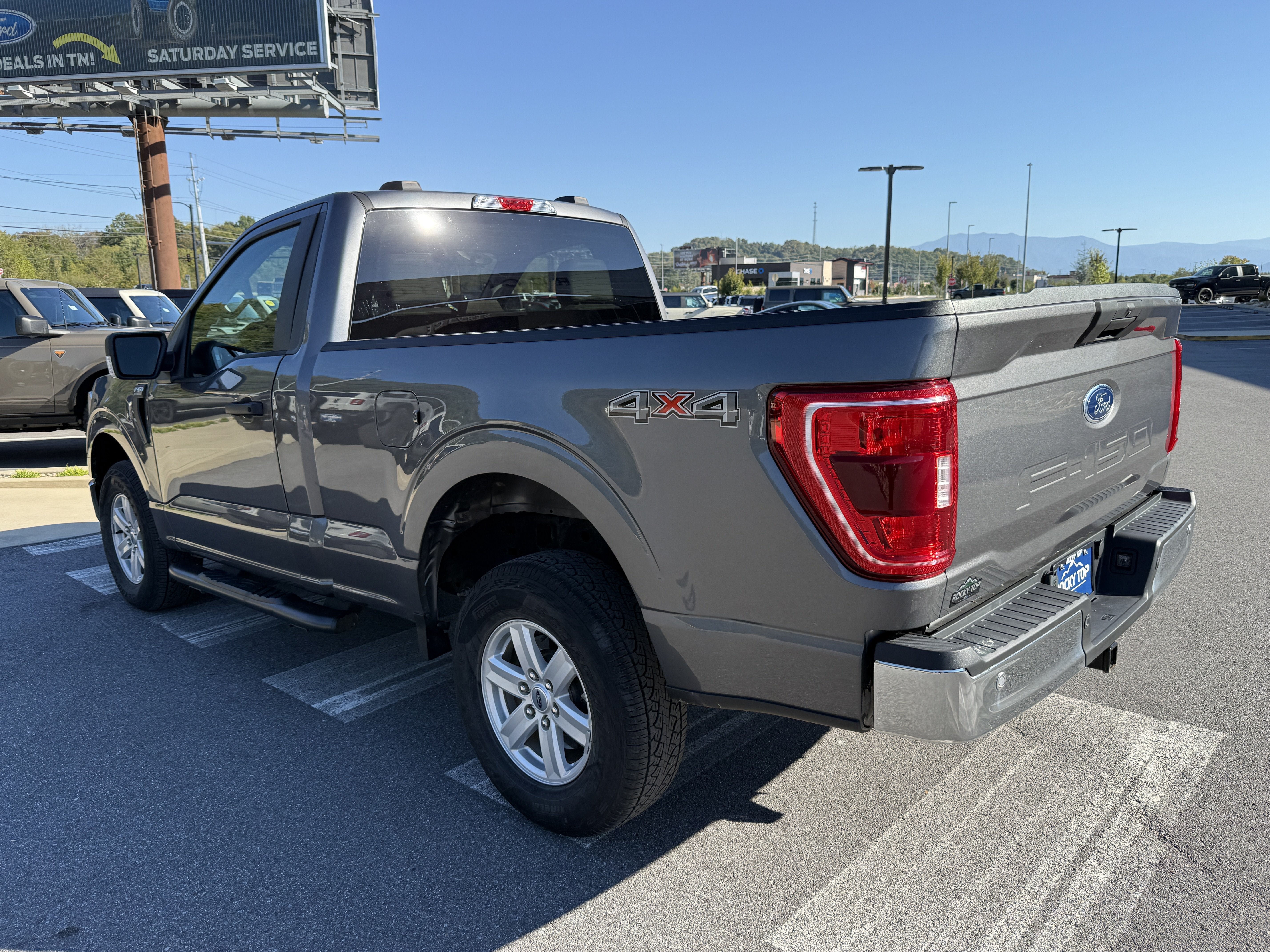 Used 2022 Ford F150 XL w/ Equipment Group 101A High AWD/4WD image 7