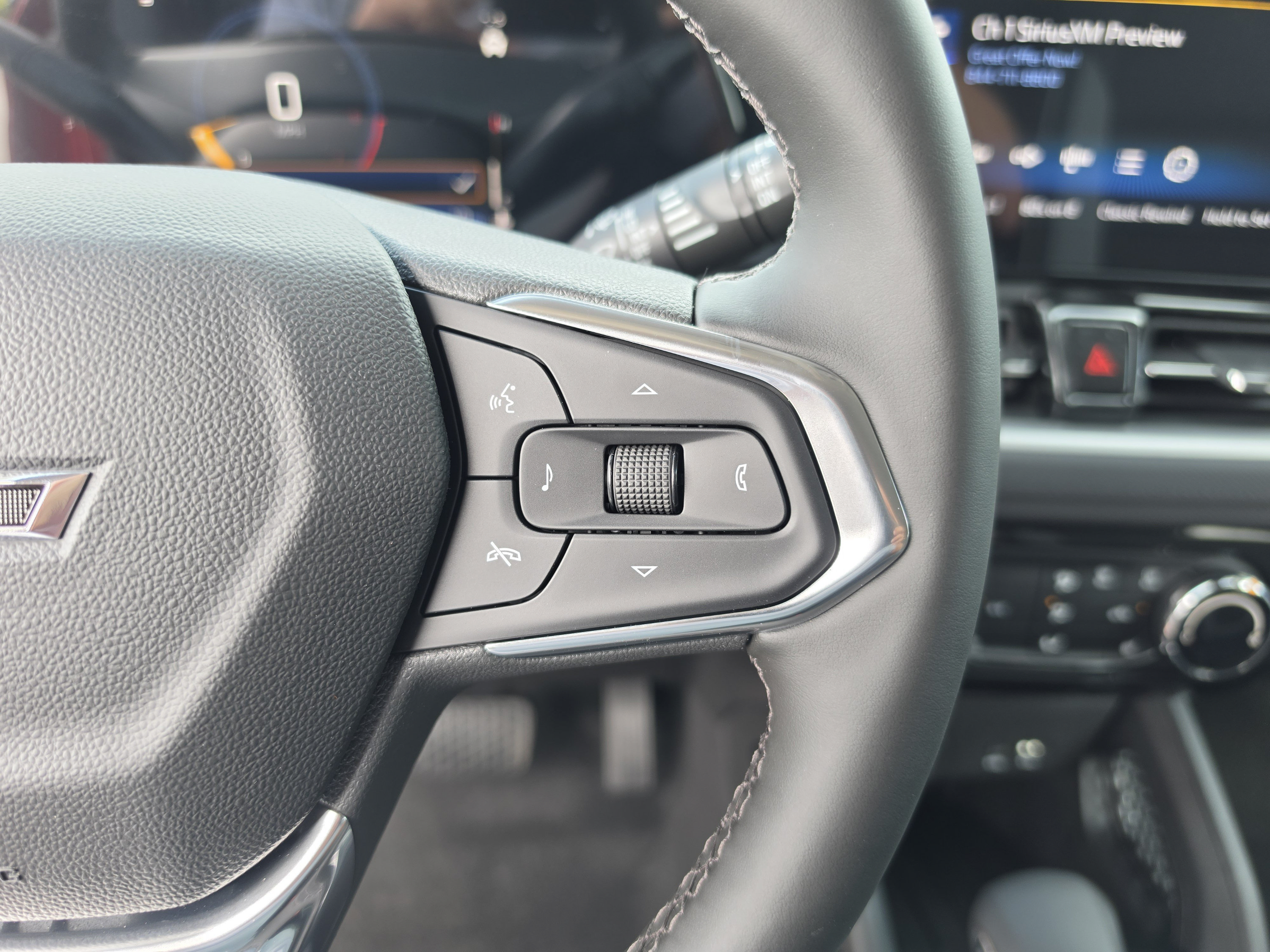New 2026 Chevrolet TrailBlazer LT w/ Midnight Edition FWD image 33