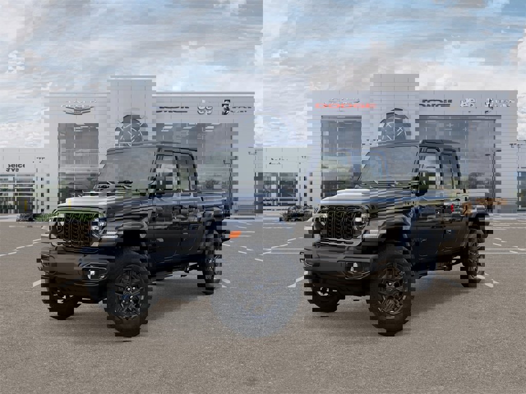 New 2026 Jeep Gladiator Sport