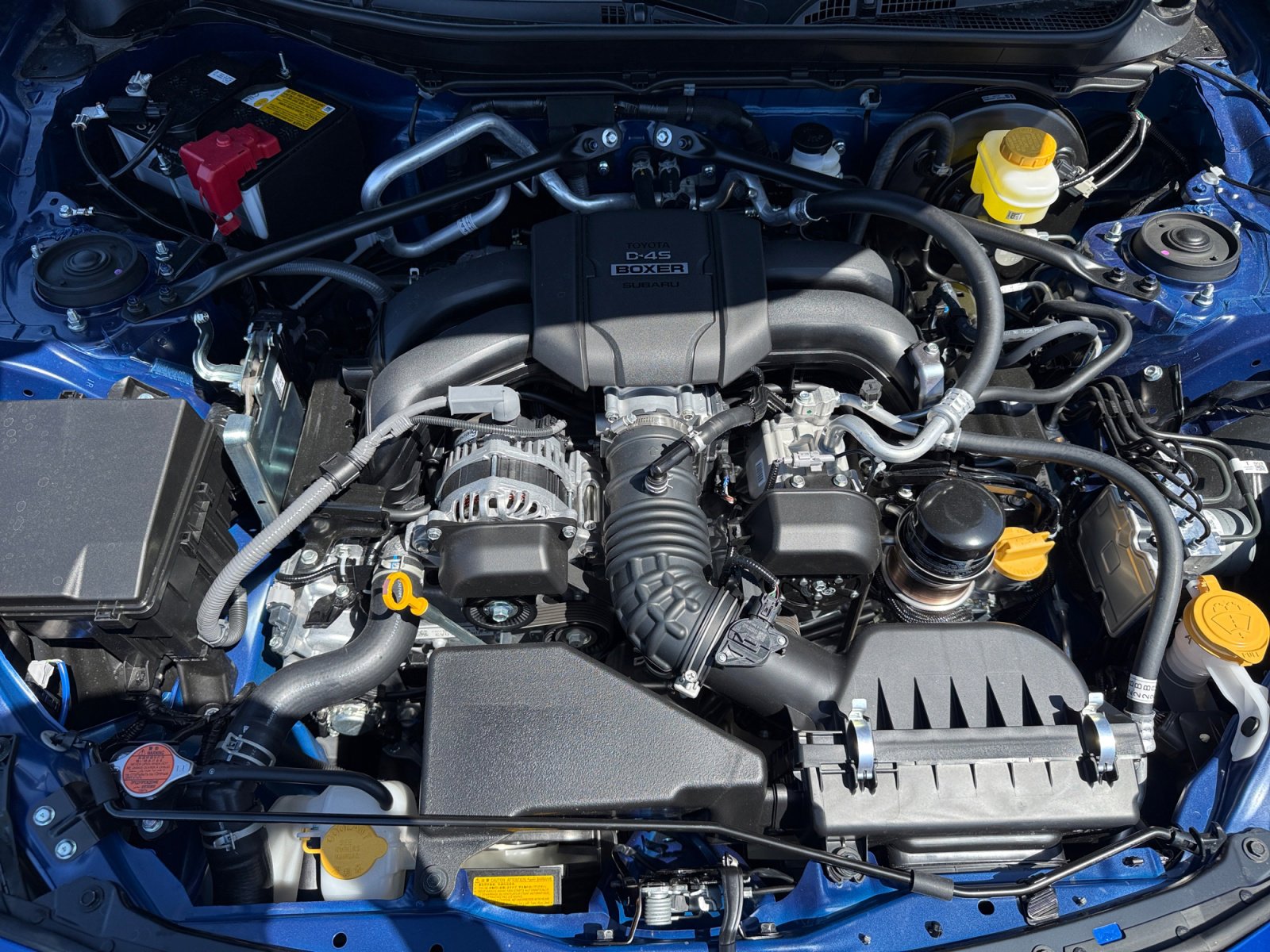 New 2026 Subaru BRZ Limited RWD image 20