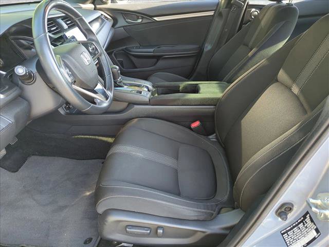 Certified 2021 Honda Civic EX image 12