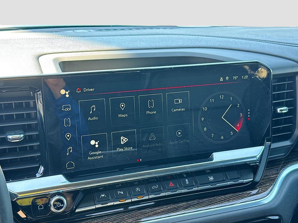 Used 2025 GMC Sierra 1500 Elevation w/ Elevation Premium Package image 16