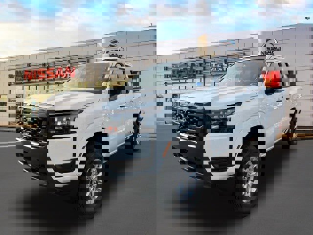 New 2026 Nissan Frontier S w/ S Utility Package image 2