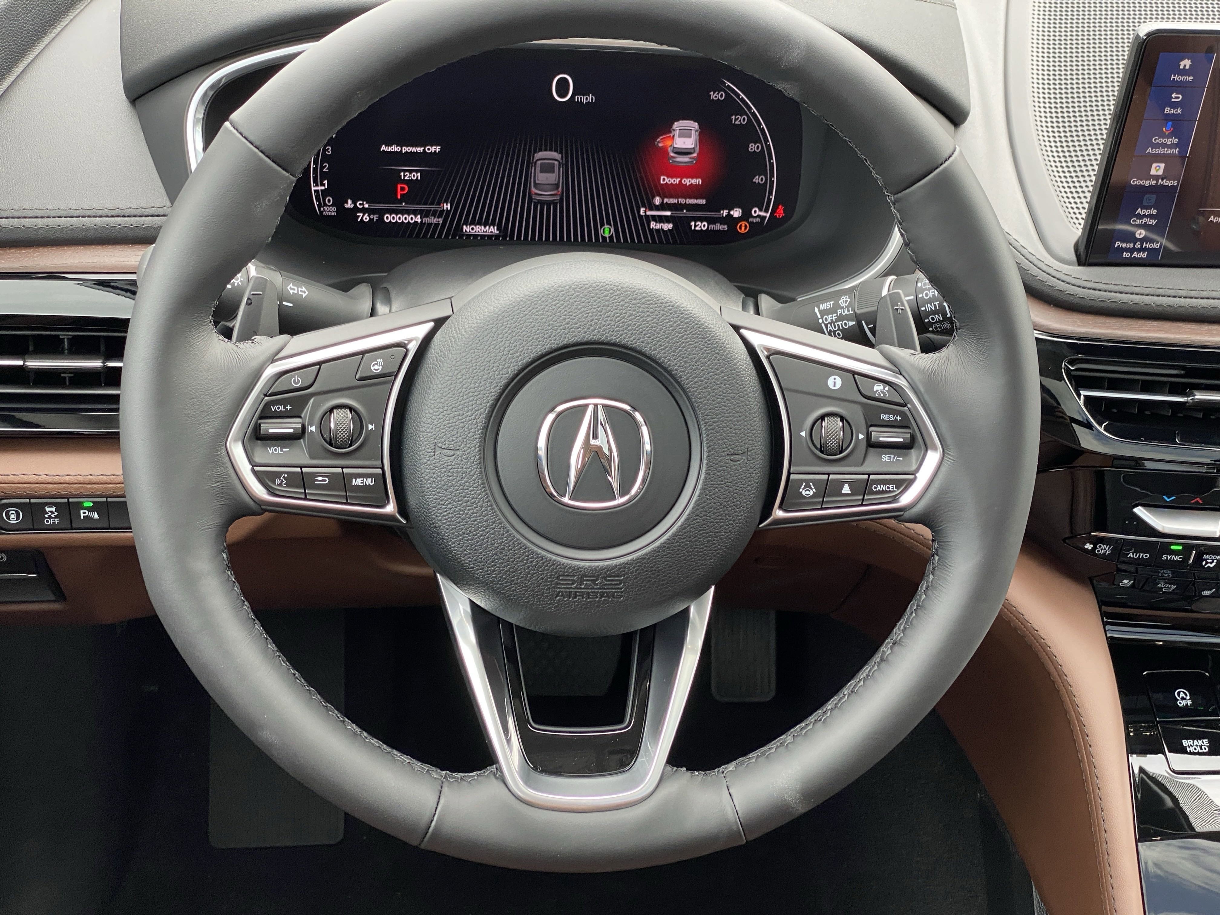 New 2026 Acura MDX w/ Advance Package AWD/4WD image 10