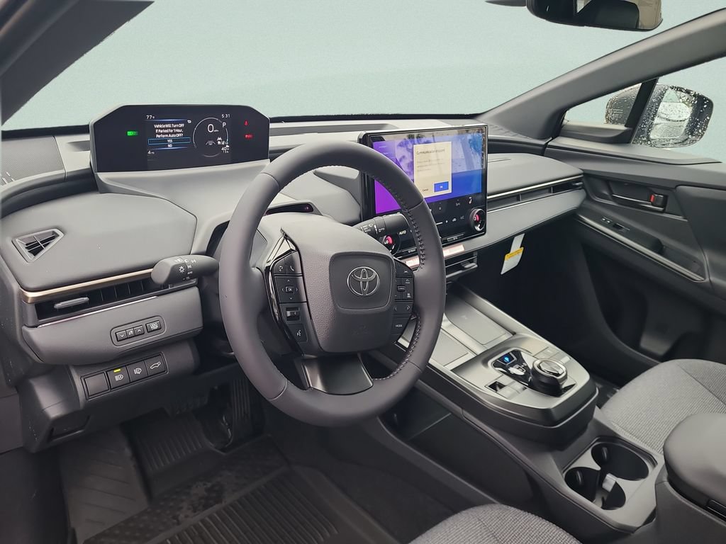 New 2026 Toyota bZ FWD image 11