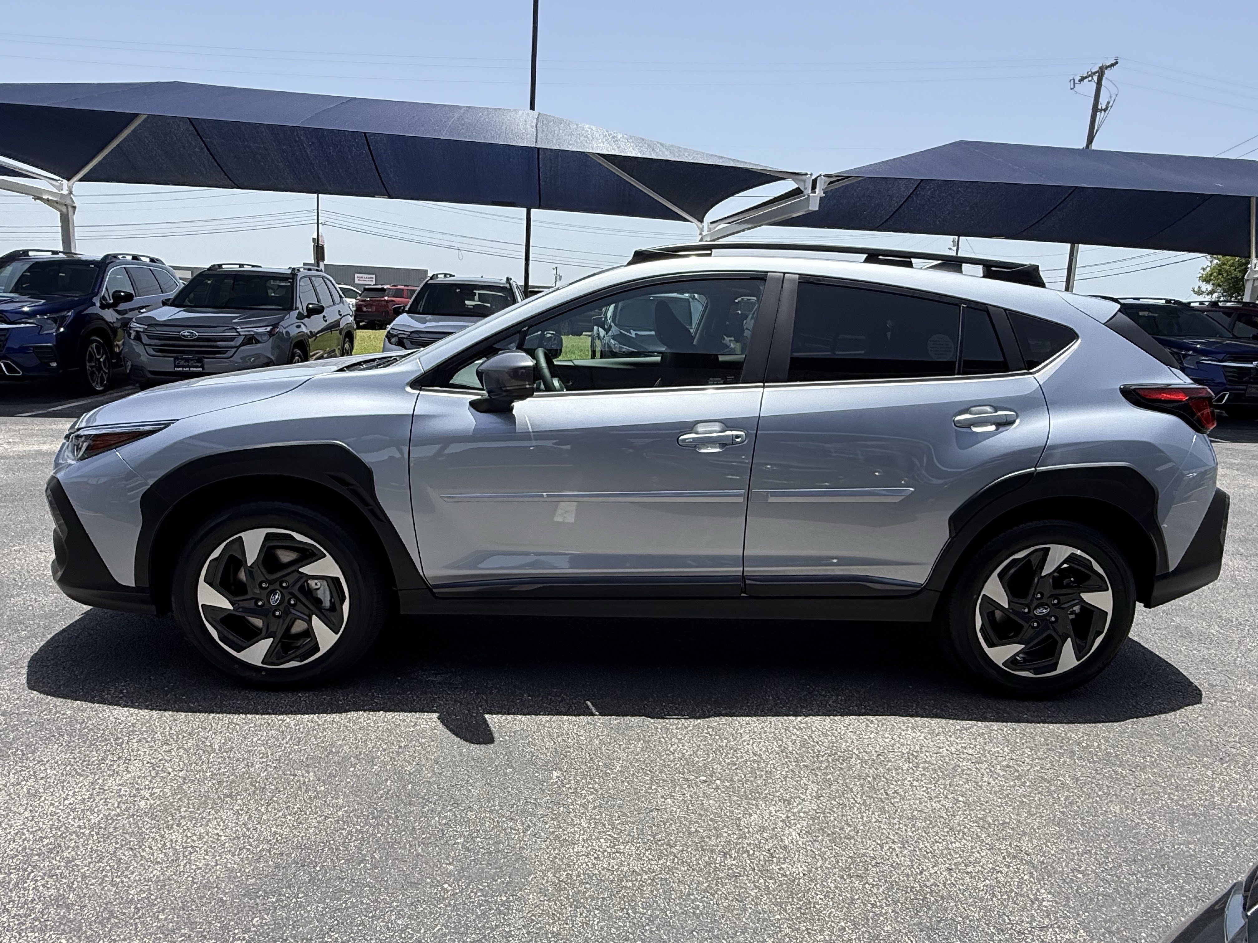 New 2026 Subaru Crosstrek 2.5i Limited w/ Crosstrek Mirror Package AWD/4WD image 4