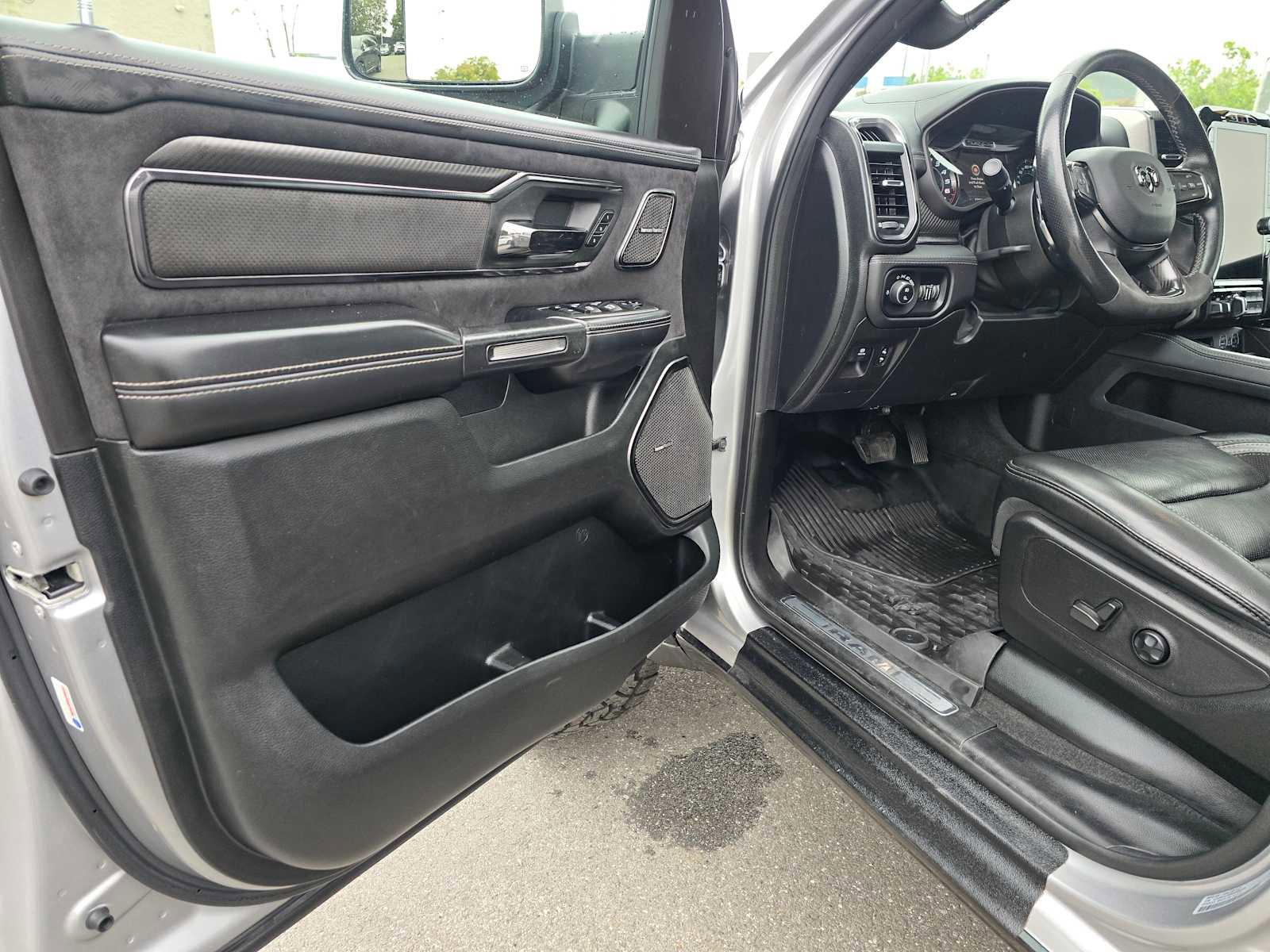 Used 2021 RAM 1500 TRX w/ TRX Level 2 Equipment Group AWD/4WD image 20