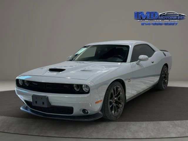Used 2021 Dodge Challenger R/T Scat Pack