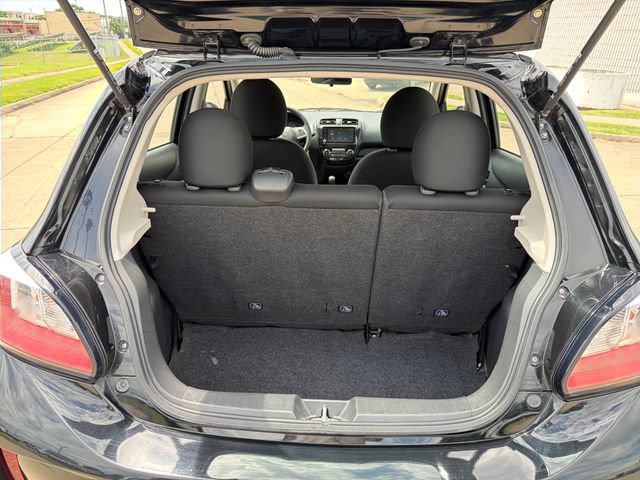 Used 2024 Mitsubishi Mirage ES FWD image 17