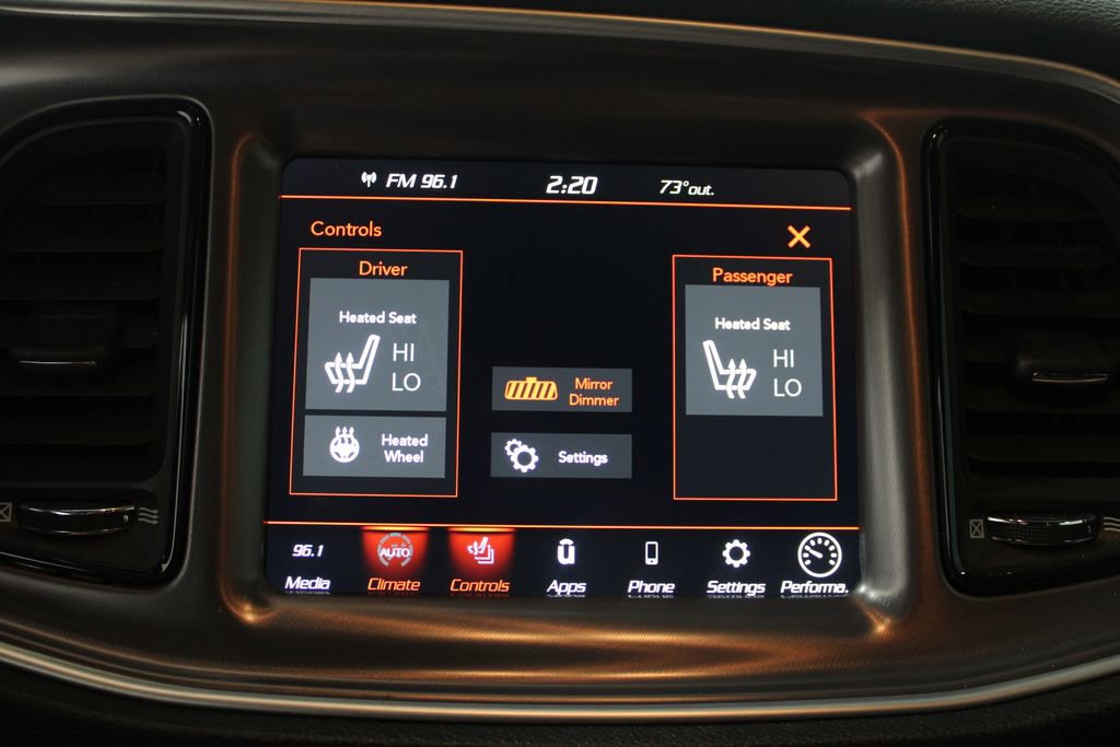 Used 2021 Dodge Challenger R/T Scat Pack w/ Shaker Package image 41