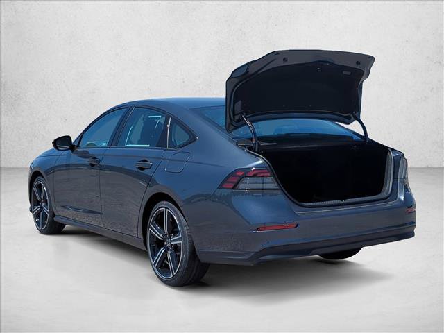 New 2026 Honda Accord SE image 3