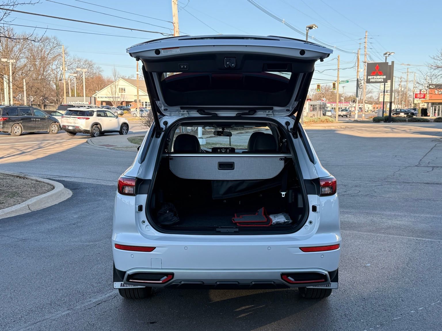 Used 2024 Mitsubishi Outlander SEL image 33