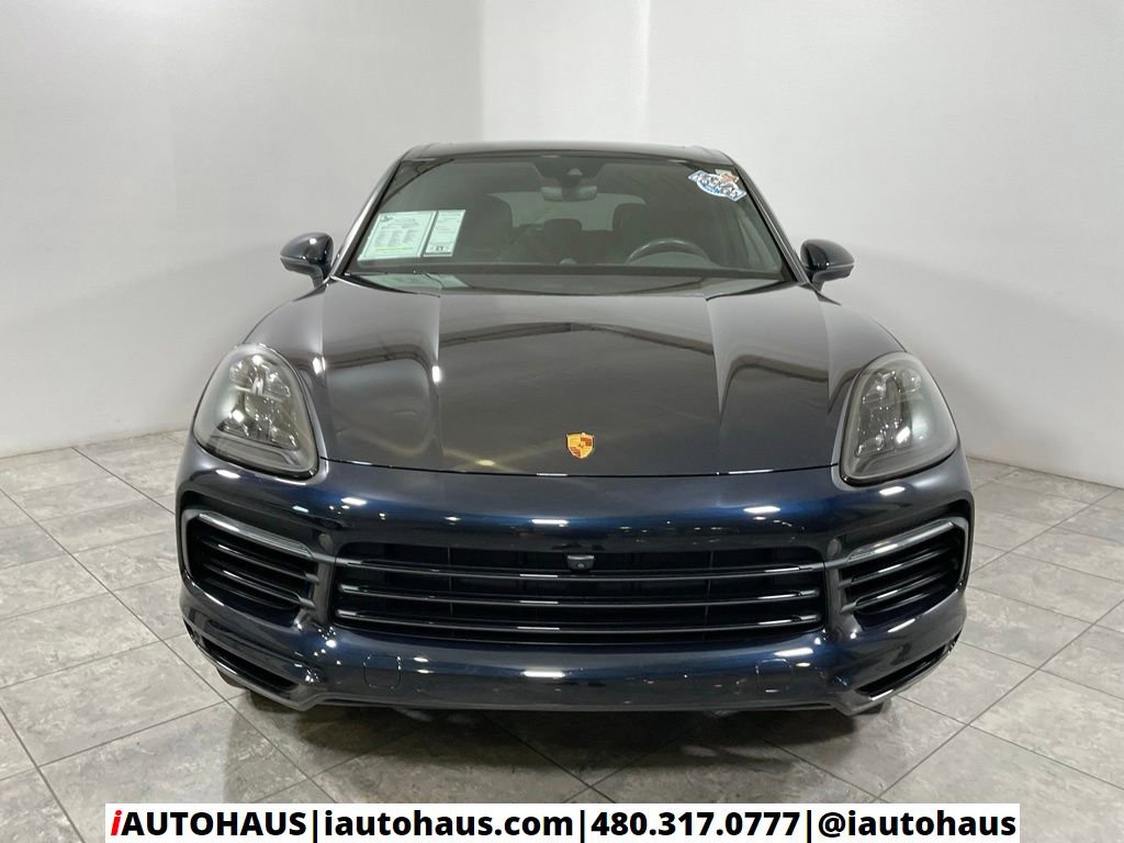 Used 2019 Porsche Cayenne Base image 3