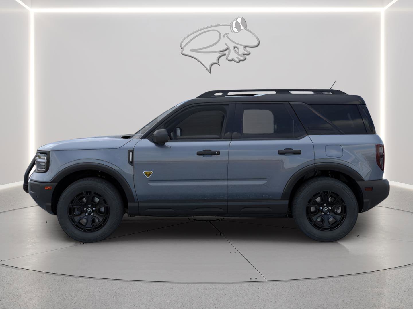 New 2025 Ford Bronco Sport Badlands w/ Sasquatch Badlands Package image 3