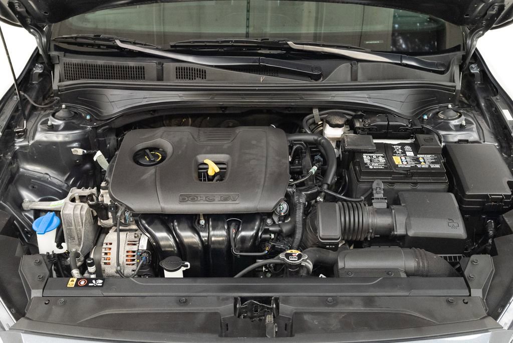 Certified 2023 Kia Forte GT-Line w/ GT-Line Premium Package image 3