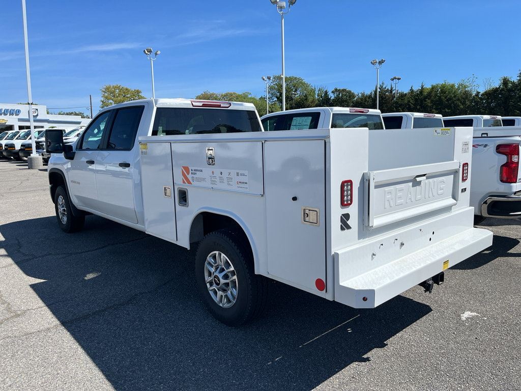 New 2026 Chevrolet Silverado 2500 W/T w/ WT Convenience Package AWD/4WD image 6