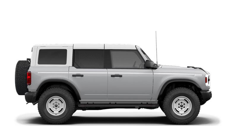 New 2026 Ford Bronco Heritage Edition AWD/4WD image 5