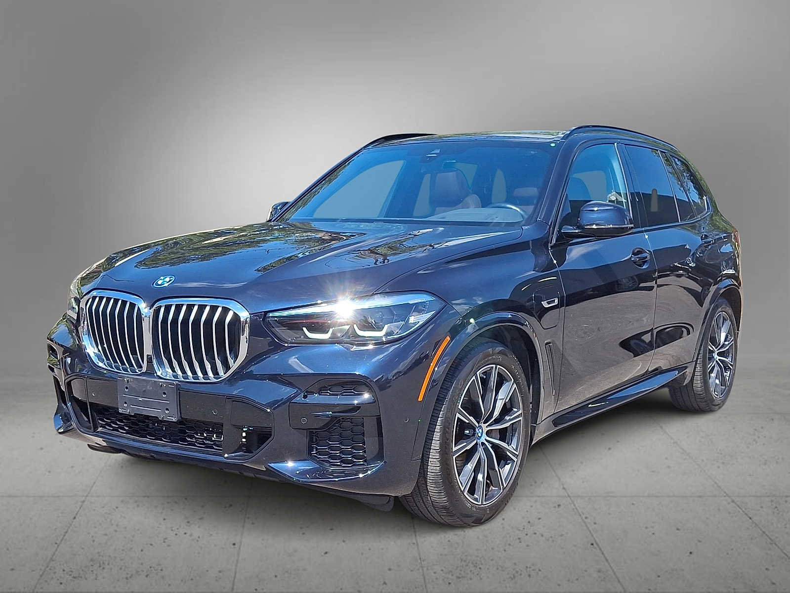 Used 2022 BMW X5 xDrive45e w/ M Sport Package
