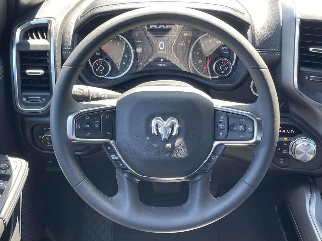 Used 2026 RAM 1500 Laramie w/ Sport Appearance Package AWD/4WD image 24