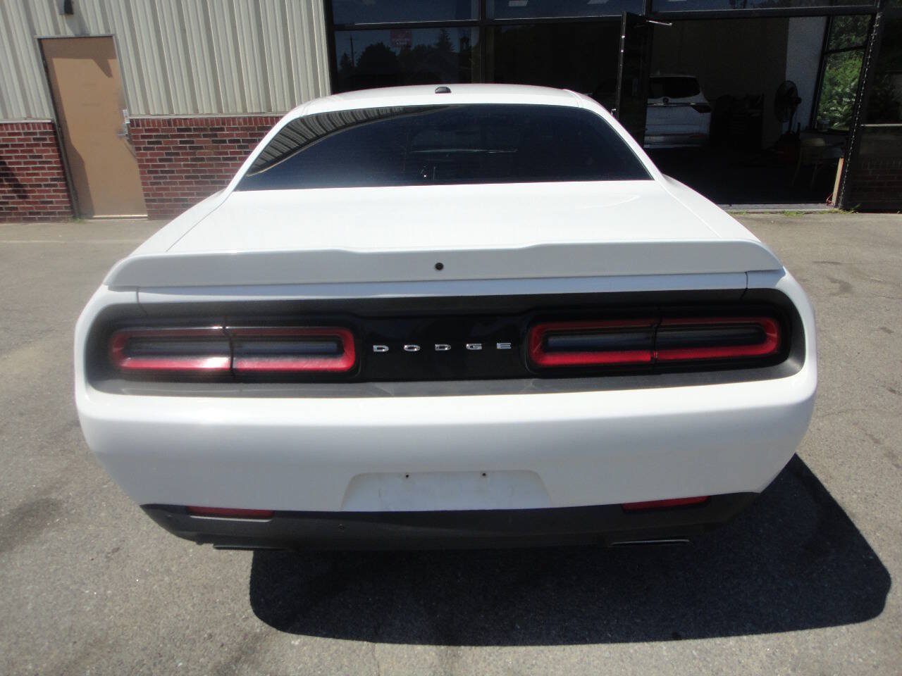 Used 2019 Dodge Challenger R/T RWD image 5