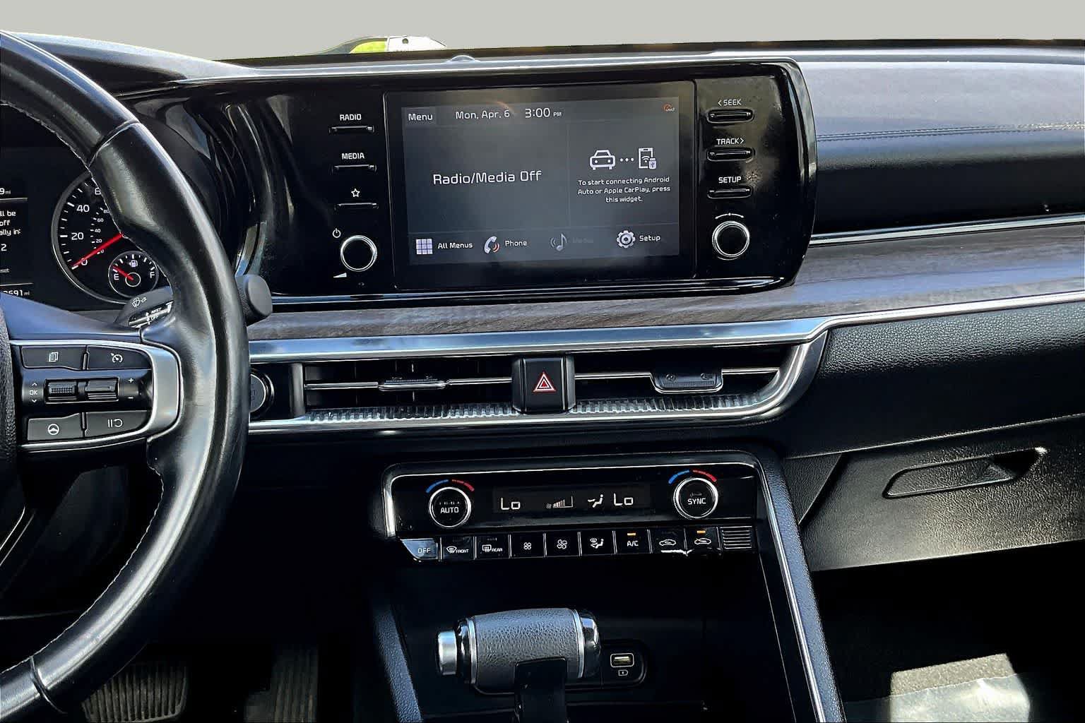 Used 2021 Kia K5 EX FWD image 12