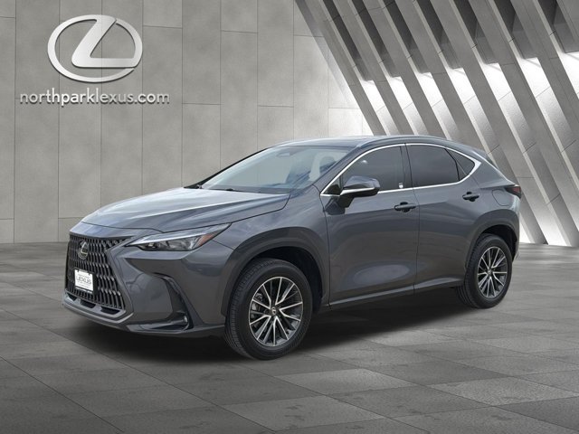 Certified 2025 Lexus NX 250 FWD w/ Towing Package (2000 Lbs) image 3