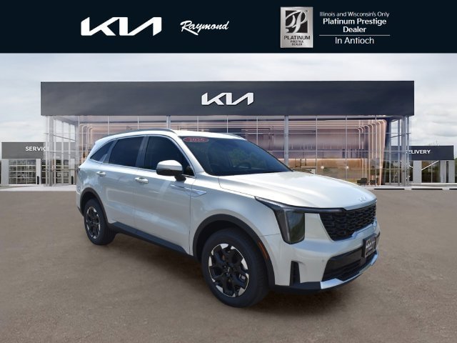 New 2026 Kia Sorento S