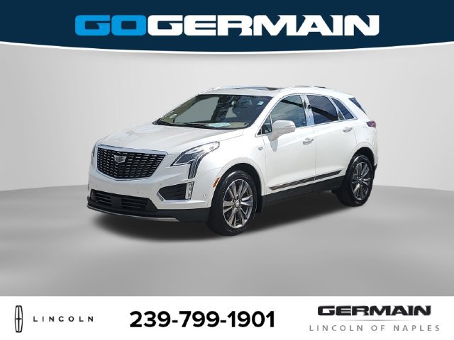 Used 2021 Cadillac XT5 Premium Luxury w/ Platinum Package