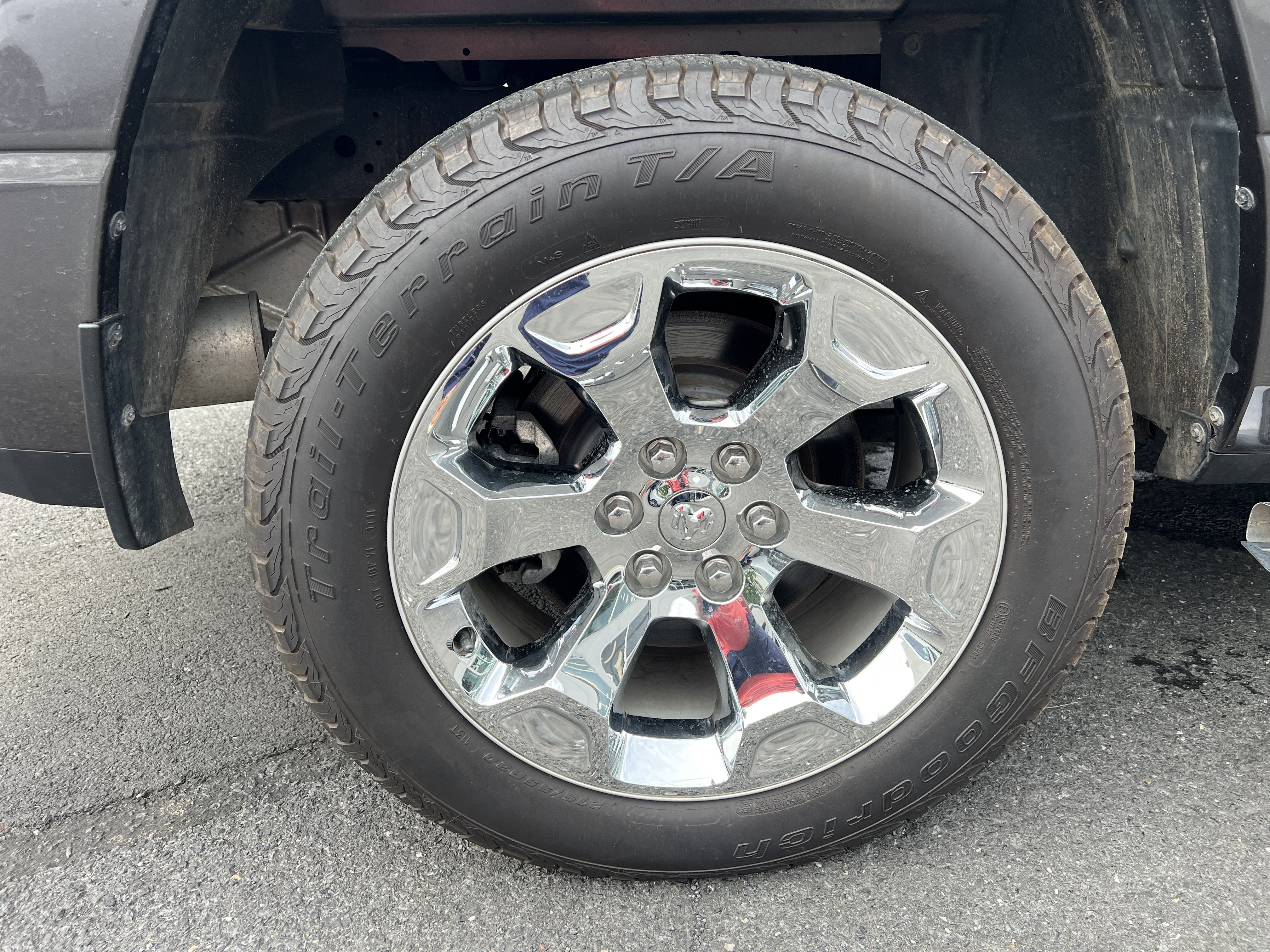 Used 2022 RAM 1500 Big Horn AWD/4WD image 30