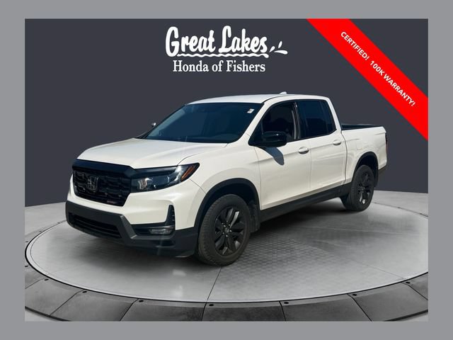 Used 2024 Honda Ridgeline Sport image 1