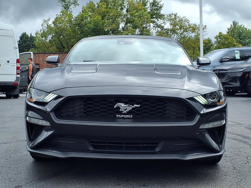 Used 2022 Ford Mustang Coupe w/ Equipment Group 101A image 6