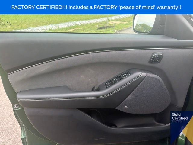 Used 2025 Ford Mustang Mach-E GT w/ Bronze Appearance Package AWD/4WD image 27