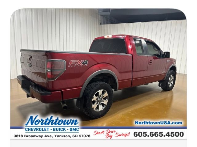 Used 2014 Ford F150 FX4 image 6