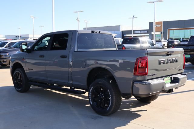 New 2026 RAM 2500 Lone Star AWD/4WD image 4
