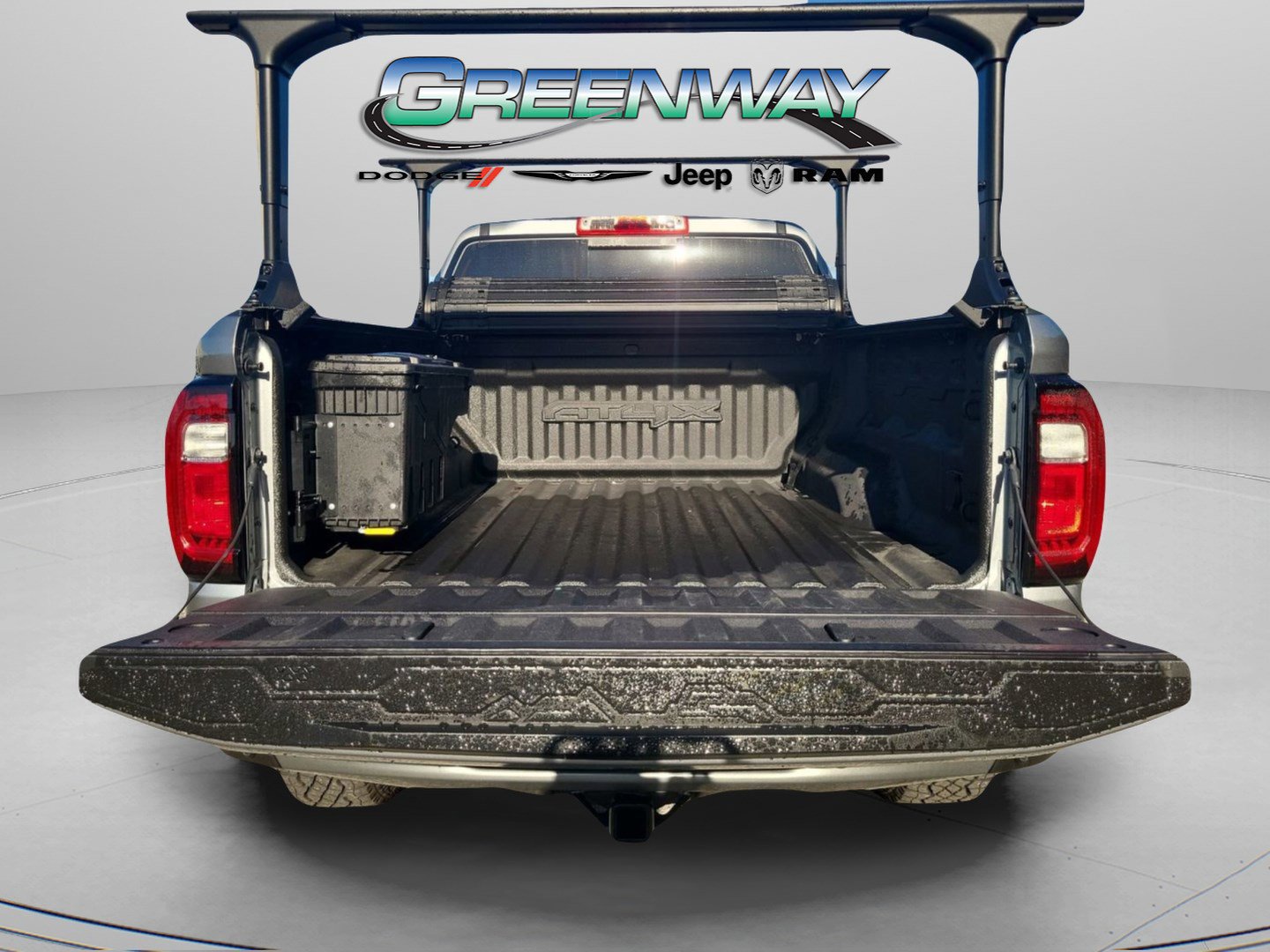 Used 2024 GMC Canyon AT4X image 6