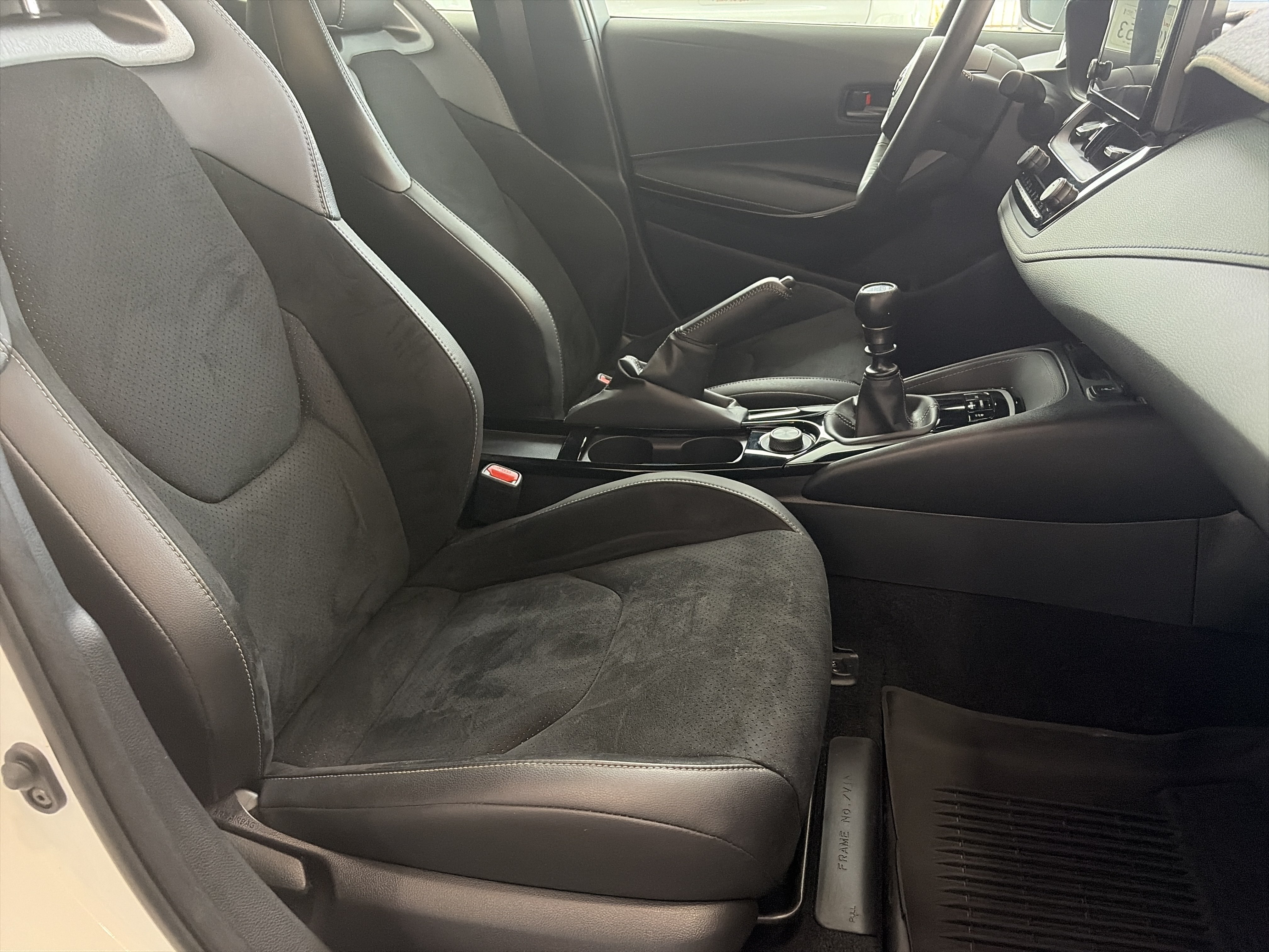 Used 2025 Toyota Corolla GR w/ Styling Package (TMS) AWD/4WD image 14