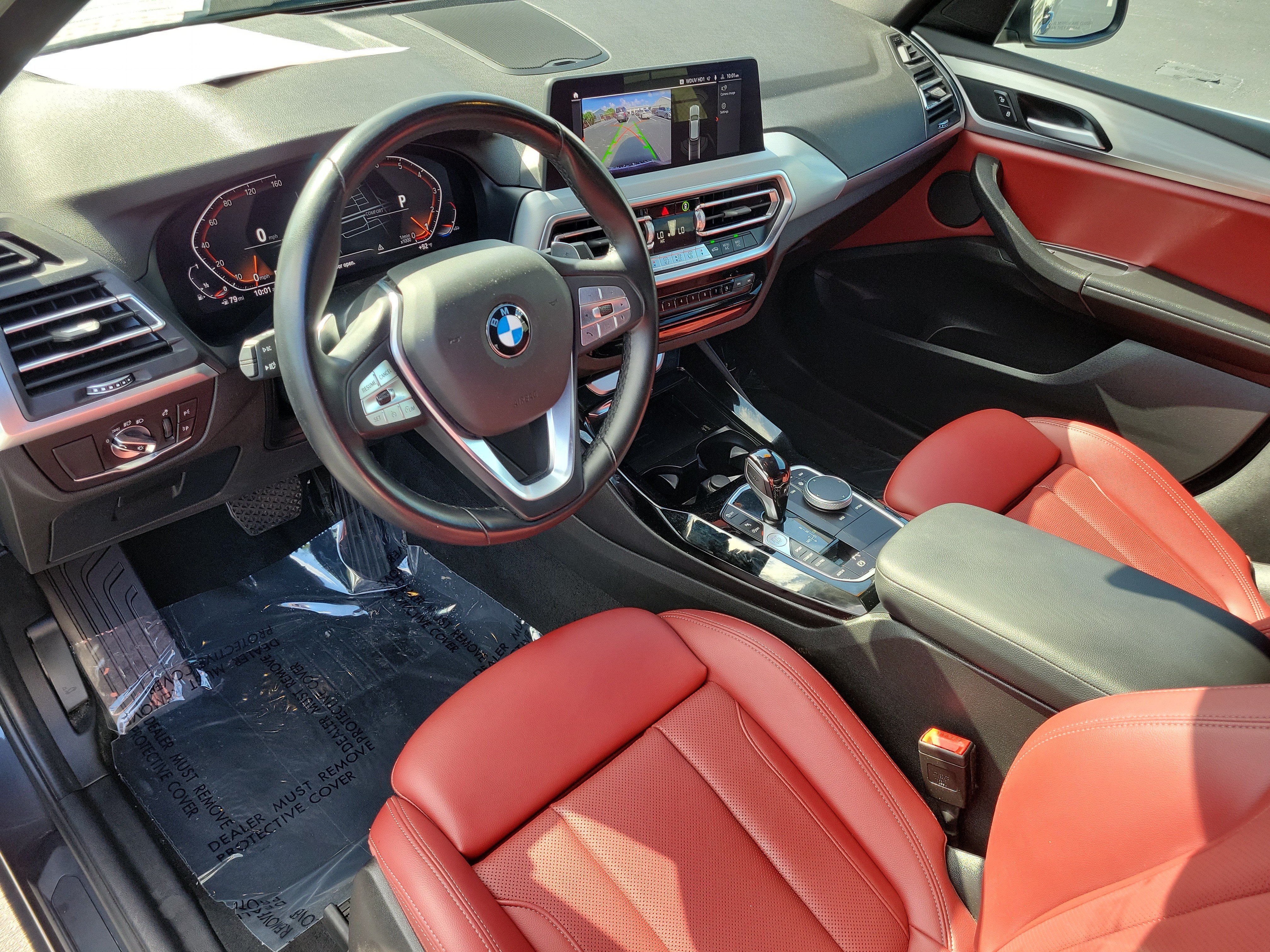 Used 2023 BMW X3 sDrive30i w/ Convenience Package RWD image 23