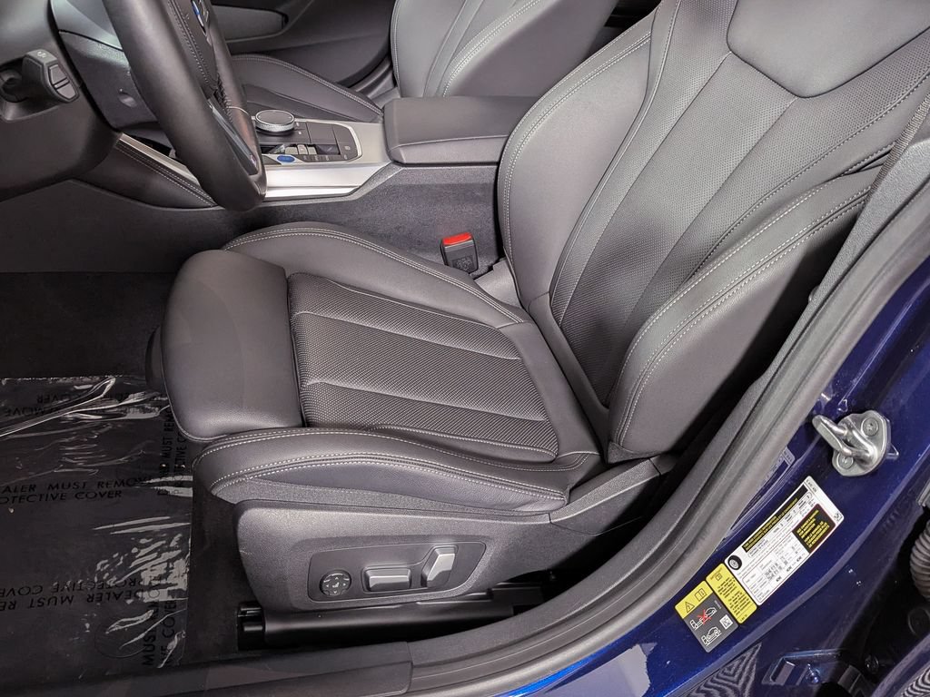 Certified 2024 BMW i4 eDrive35 w/ M Sport Package RWD image 22