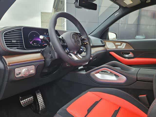 New 2026 Mercedes-Benz GLE 53 AMG 4MATIC image 2