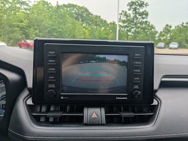 Used 2022 Toyota RAV4 LE AWD/4WD image 24