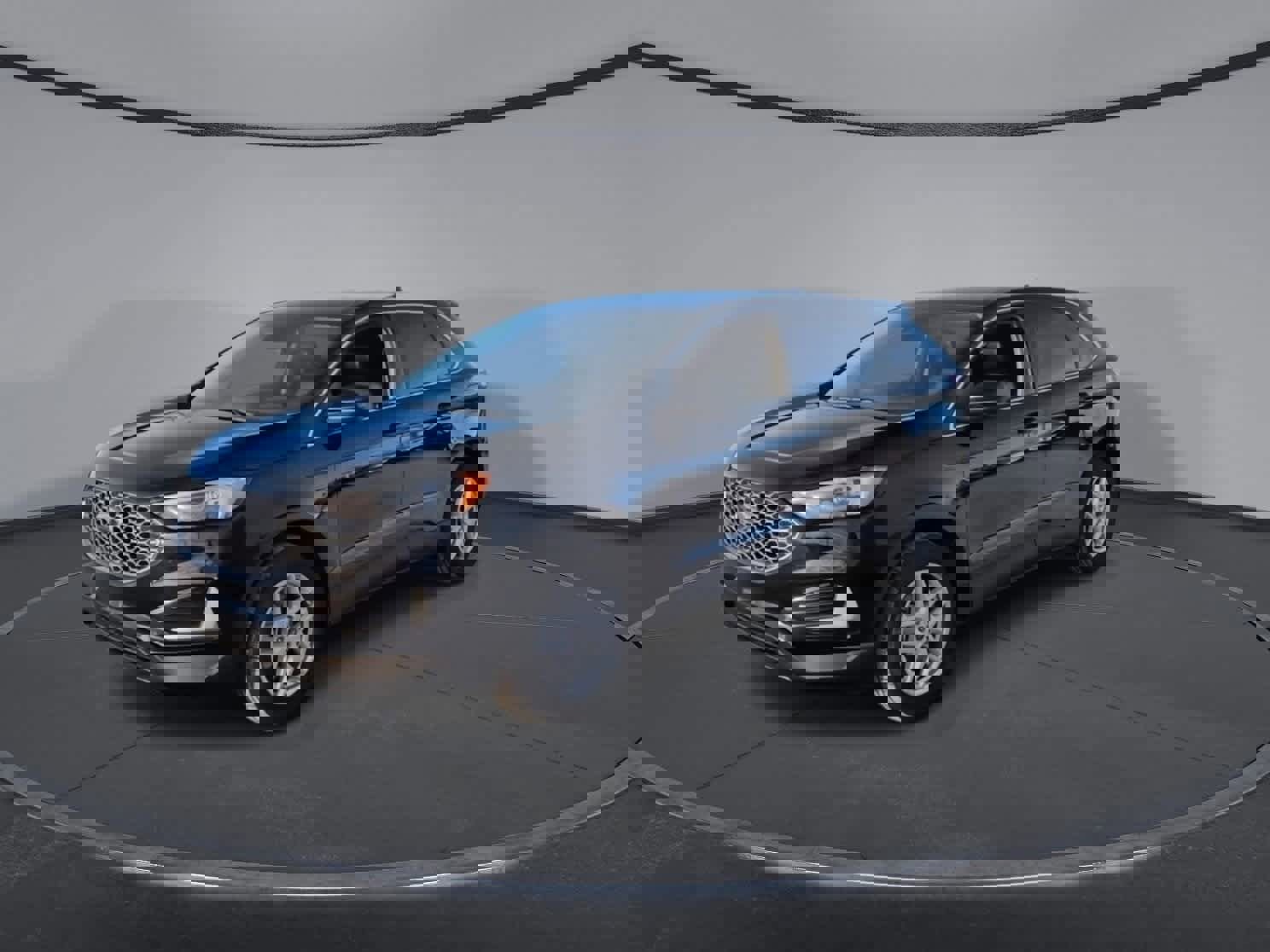 Certified 2024 Ford Edge SEL image 3