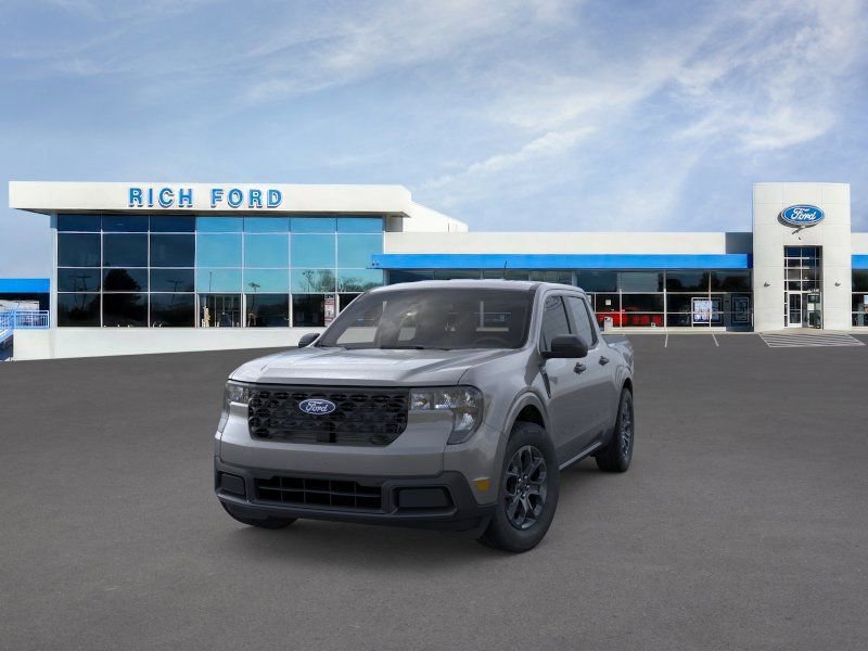 New 2026 Ford Maverick XLT AWD/4WD image 2