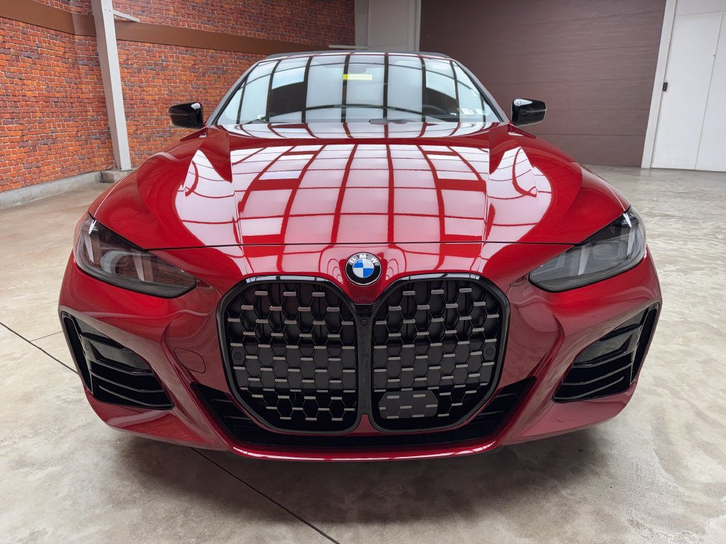 New 2027 BMW 430i xDrive Convertible w/ M Sport Package AWD/4WD image 9