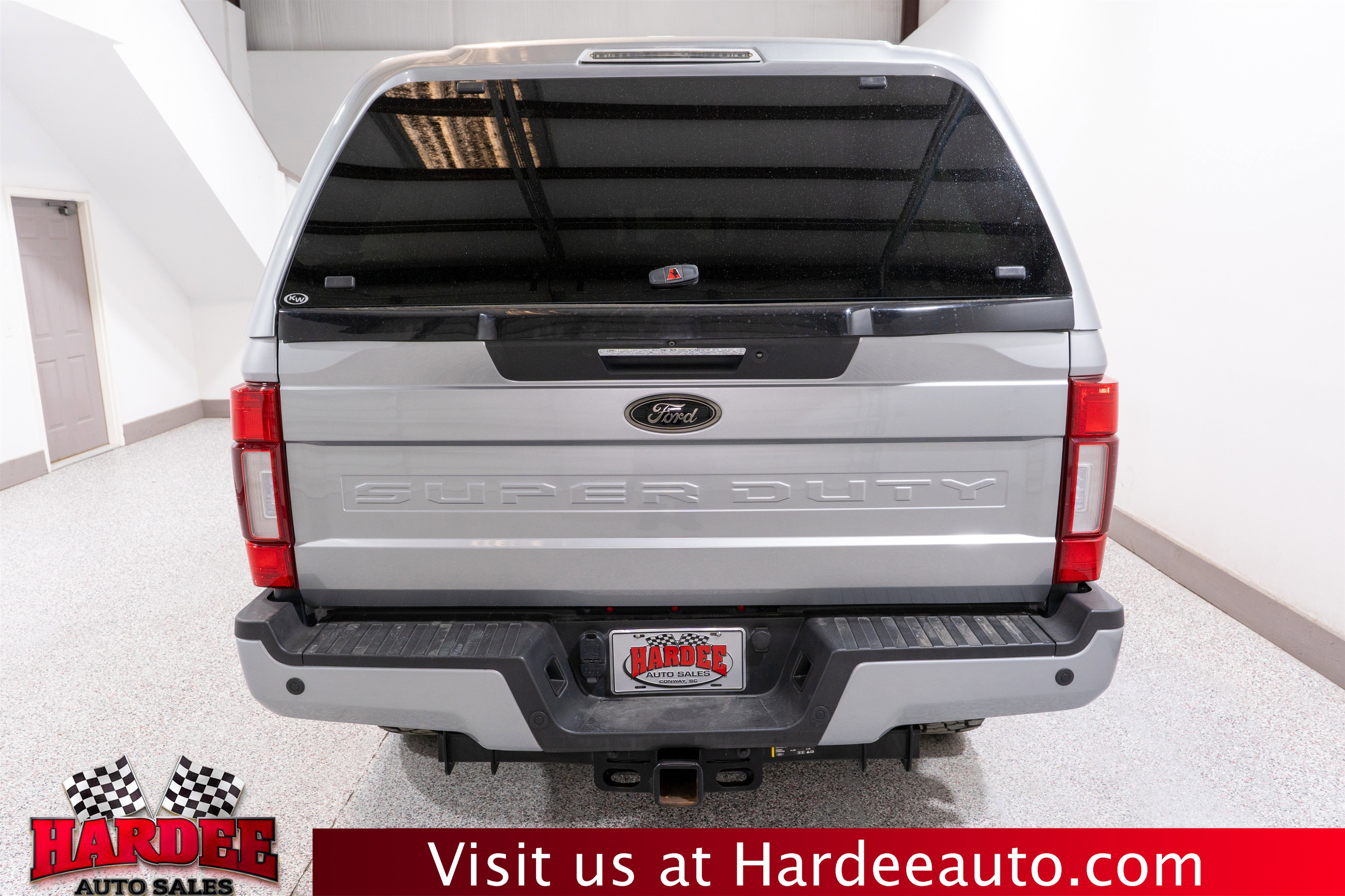 Used 2020 Ford F350 Lariat image 4